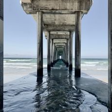 Ellen Browning Scripps Memorial Pier