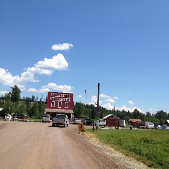 W.L. Adair General Mercantile Historic District