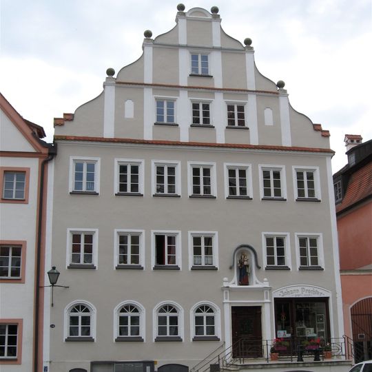 Ehemalige Buchdruckerei Prechter