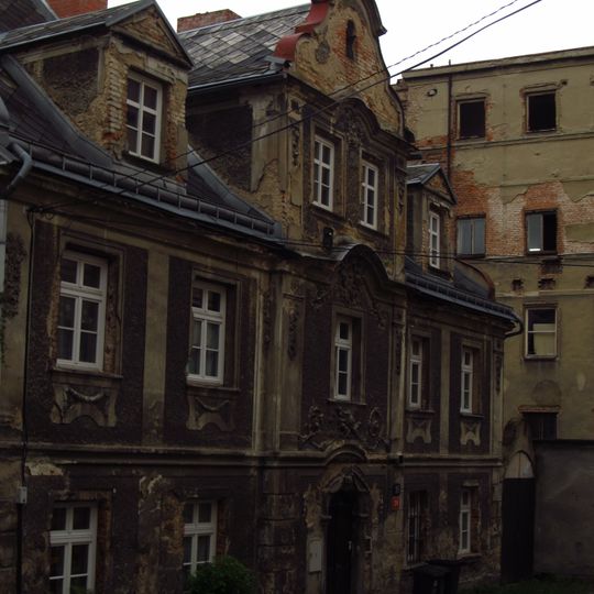 Náměstí Českých bratří 15