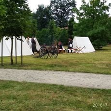 Dworek Marii Dąbrowskiej. Oddział Muzeum Okręgowego Ziemi Kaliskiej