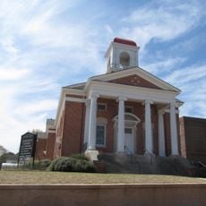 Clayton Historic District