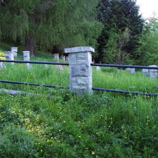 World War I Cemetery nr 369 in Stara Wieś-Golców