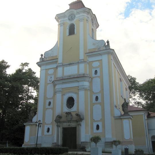 Church of Saint John of Nepomuk