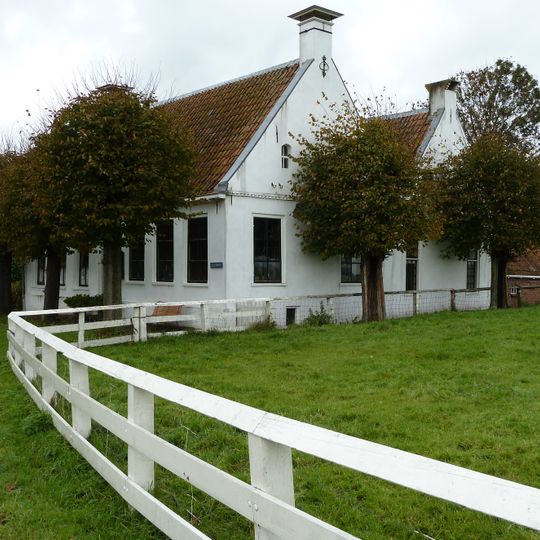 Aduarderzijlen, 't Waarhuis