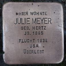 Julie Meyer geb. Hertz