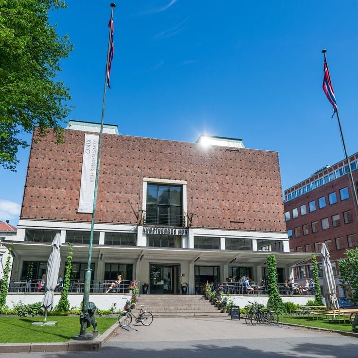 Kunstnernes Hus