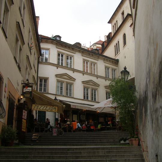 Dům U Červeného ježka