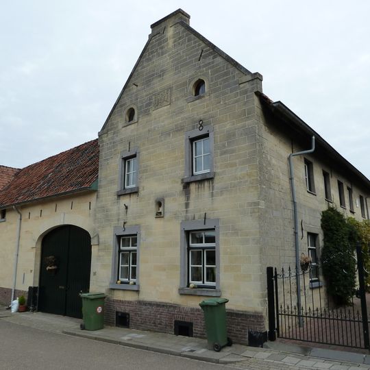 Groenstraat 16, IJzeren