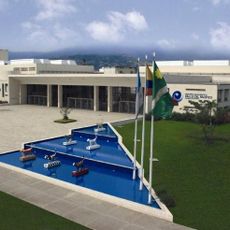 Centro de Eventos Valle del Pacifico