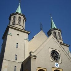 Church of Saint Mary of Częstochowa in Wołomin