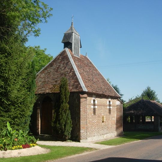 Chapelle de Sivrey