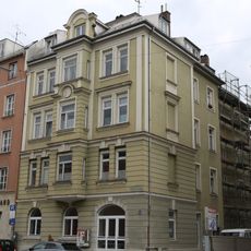 Mietshaus