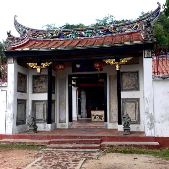 Poh San Teng Temple