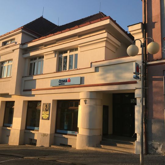 Dolní náměstí 252