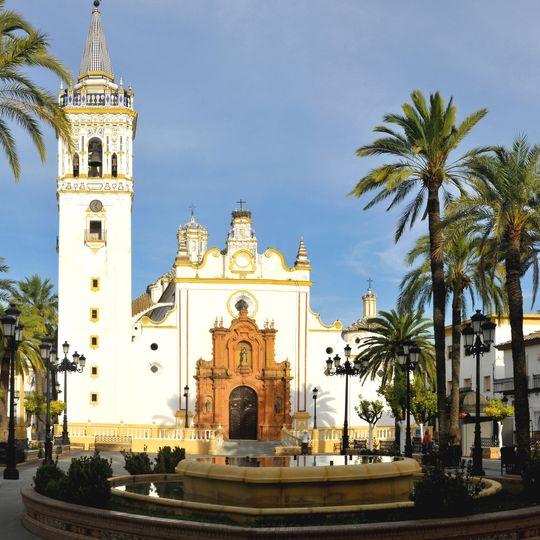 Iglesia de San Juan Bautista