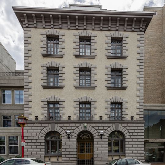 City of Victoria Police Station