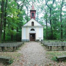 Wallfahrtskapelle Klein Maria Dreieichen