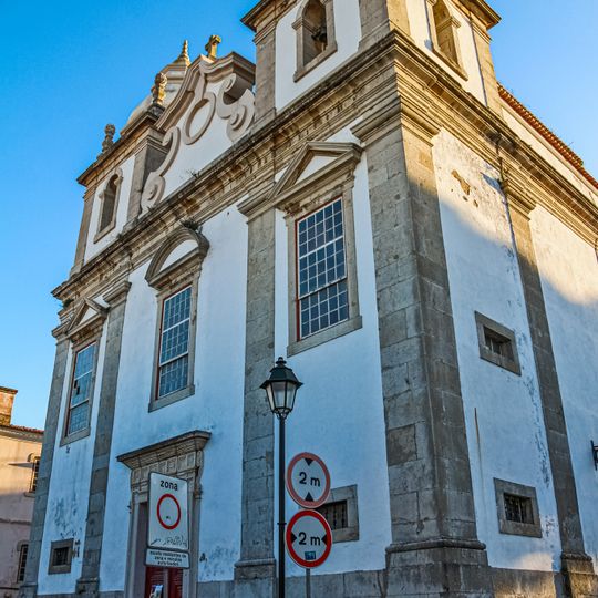 Igreja dos Navegantes