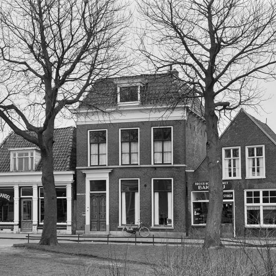 Doopsgezinde pastorie