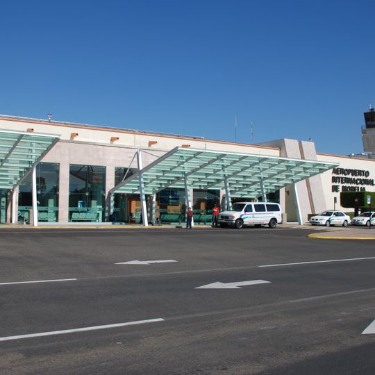 General Francisco J. Mujica International Airport