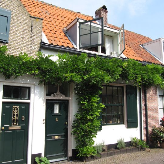 Maarland Noordzijde 100, Brielle