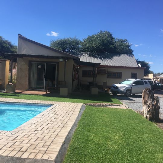 Kuruman Hotel by Country Hotels