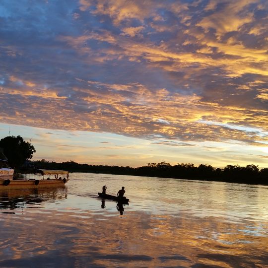 Marañón River