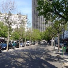 Place Fernand-Mourlot