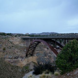 Eagle Canyon Bridge