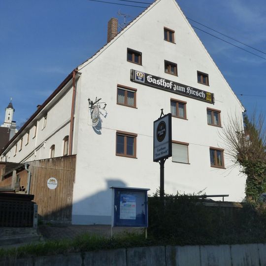Gasthaus Hirsch