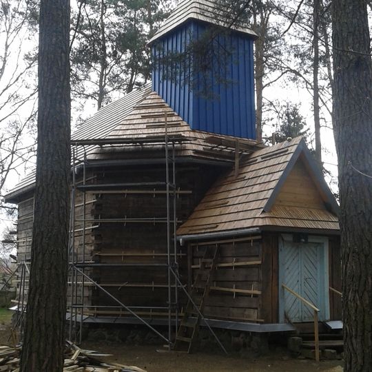 Cerkiew św. Mikołaja w Koźlikach