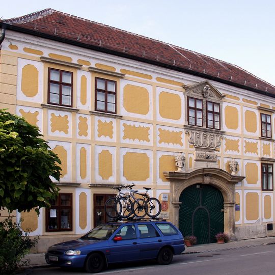 Town house Hauptstraße 3
