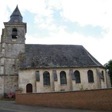 Église Saint-Médard de Saint-Hilaire