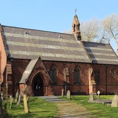 Church of St John the Divine, Frankby