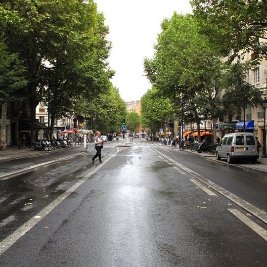 Boulevard Barbès