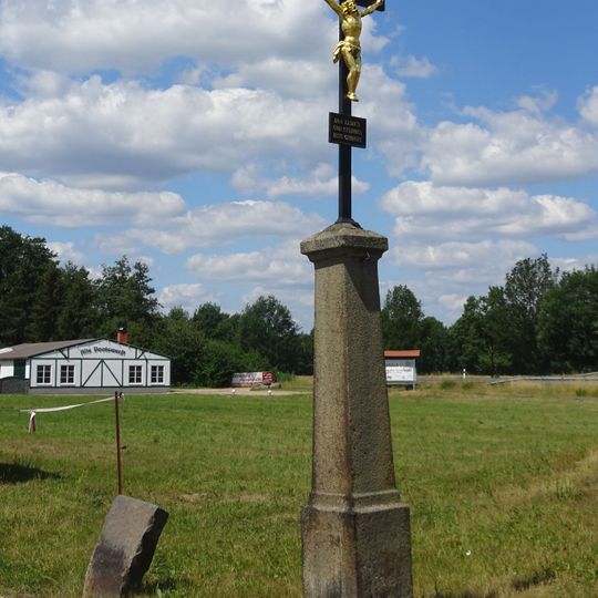 Betkreuz Neudorfer Weg 8