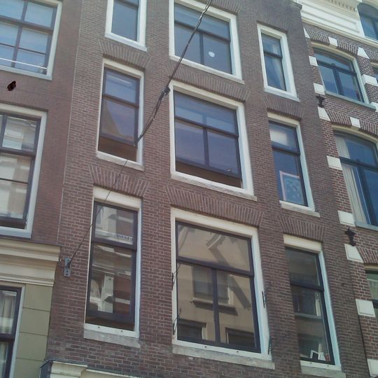 Zeedijk 132, Amsterdam