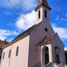 Chapelle Saint-Vincent-de-Paul d'Urbach