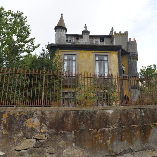 Casa e Quinta do Mirante