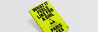 Paris Lees Profile Cover