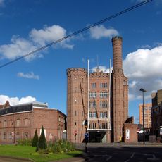 Centre des archives du monde du travail de Roubaix