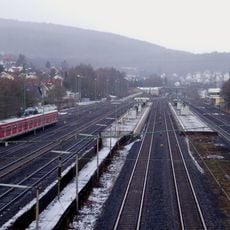 Niedernhausen station