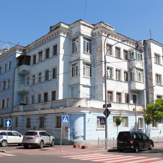 4 Bratska Street, Kyiv