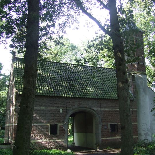 Poortgebouw seldensate