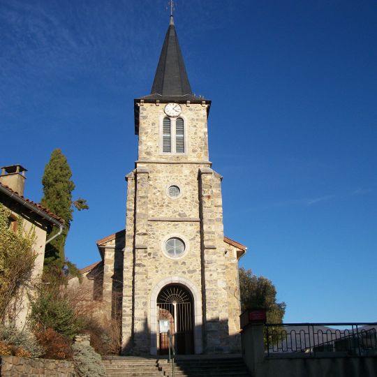 Église Saint-Germé de Sarp