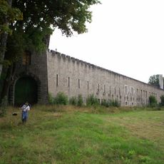 Budynek mieszkalno-gospodarczy I