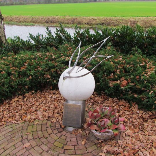 Monument voor Stirling BK767