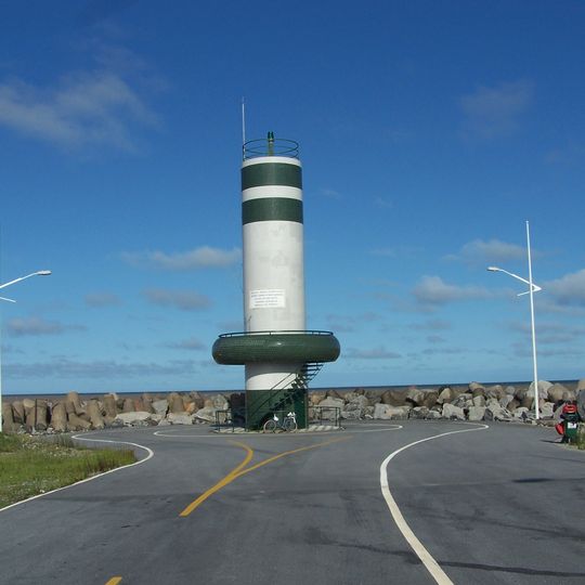 Itajaí South Breakwater Lighthouse