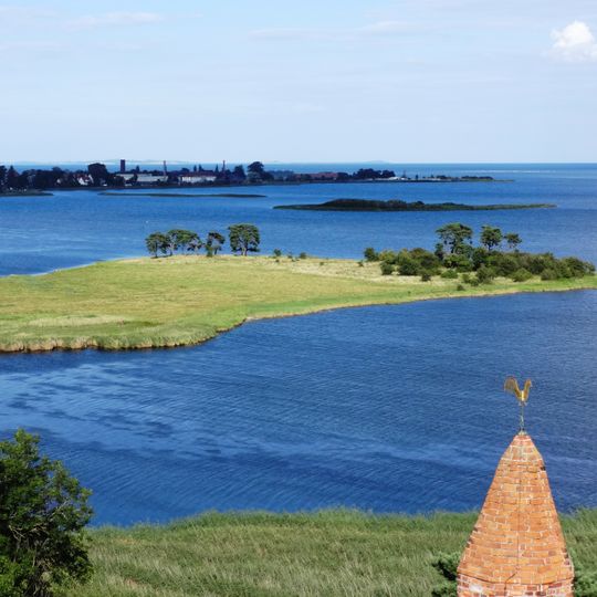 Halbinsel Fahrenbrink